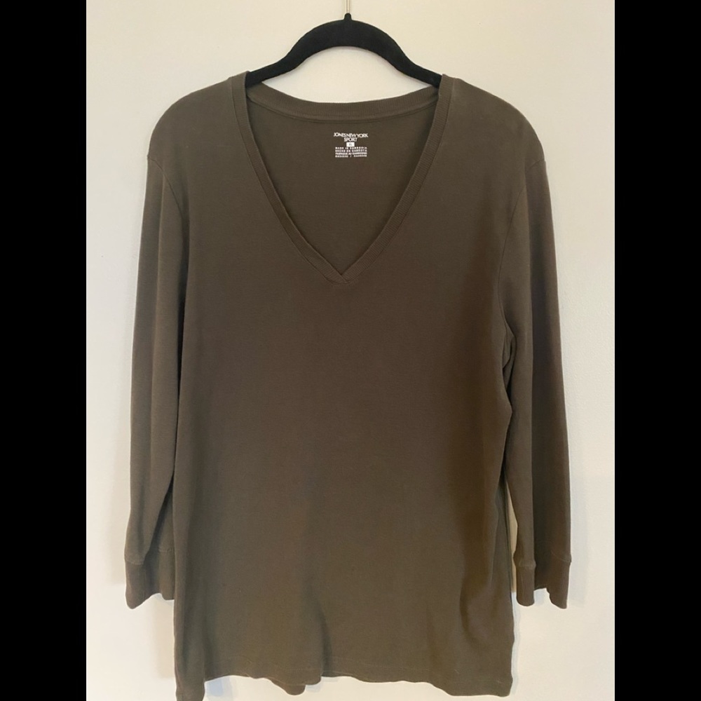 Jones of New York Sport Top XL